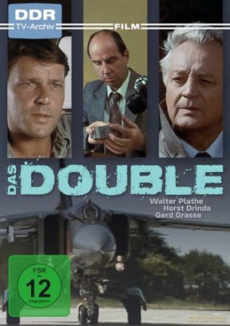 Das Double (DDR TV-Archiv) [DVD]