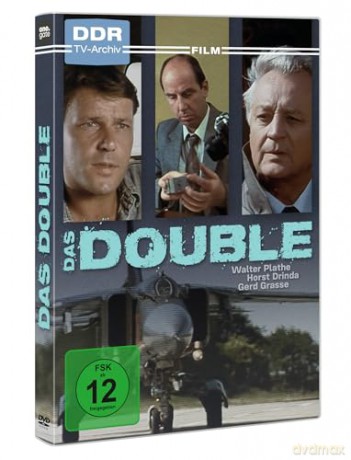 Das Double (DDR TV-Archiv) [DVD]