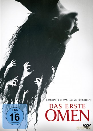 Das Erste Omen [DVD]