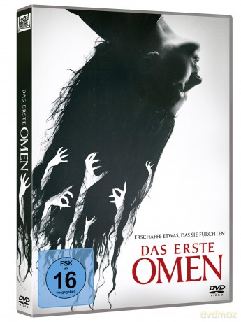 Das Erste Omen [DVD]