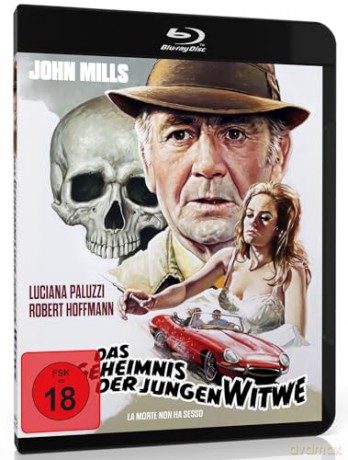 Das Geheimnis der jungen Witwe [DVD]