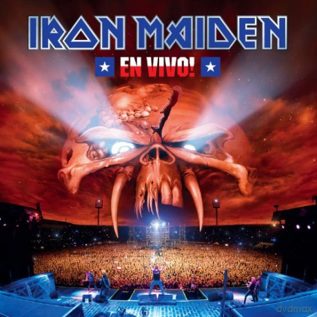 Iron Maiden: En Vivo [2CD]