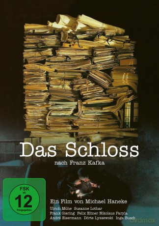 Das Schloss (nach Franz Kafka) (Neuauflage) [DVD]