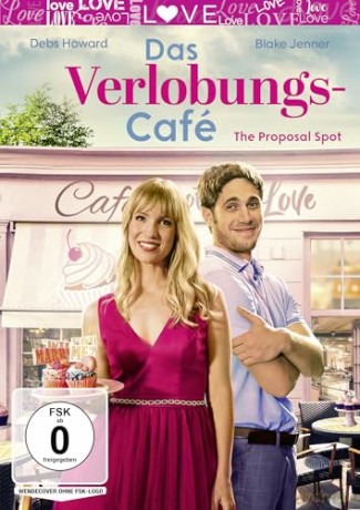 Das Verlobungscafé - The Proposal Spot [DVD]