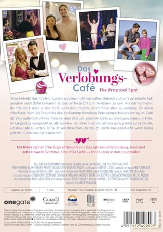 Das Verlobungscafé - The Proposal Spot [DVD]