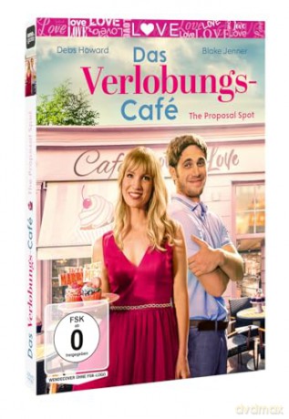 Das Verlobungscafé - The Proposal Spot [DVD]