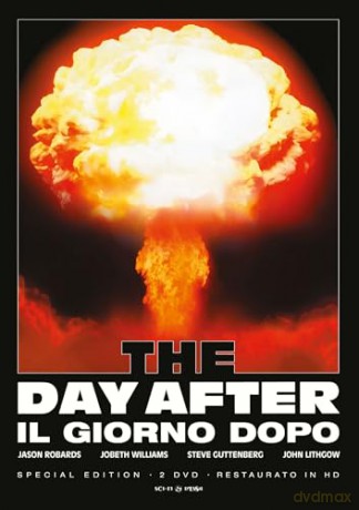 Day After (The) (Special Edition) (2 Dvd) (Restaurato In Hd) [DVD]