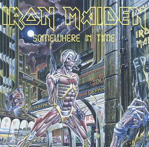 Iron Maiden: Somewhere in Time [CD]