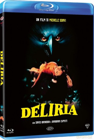 Deliria [Blu-Ray]