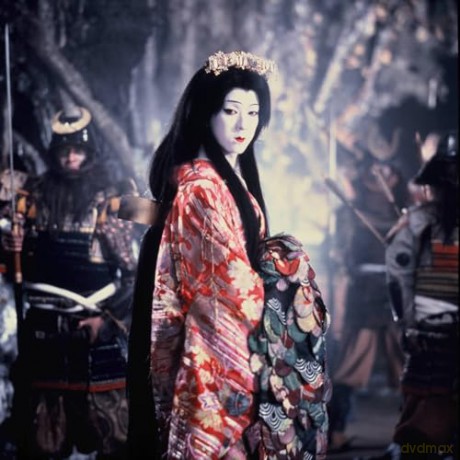 Demon Pond + Pale Flower (OmU) [DVD]