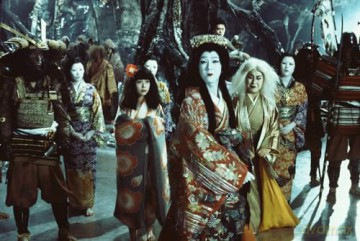 Demon Pond + Pale Flower (OmU) [DVD]