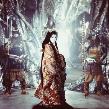 Demon Pond + Pale Flower (OmU) [DVD]