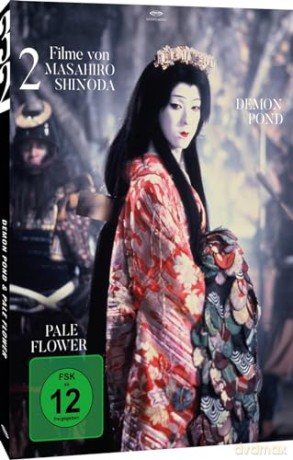 Demon Pond + Pale Flower (OmU) [DVD]