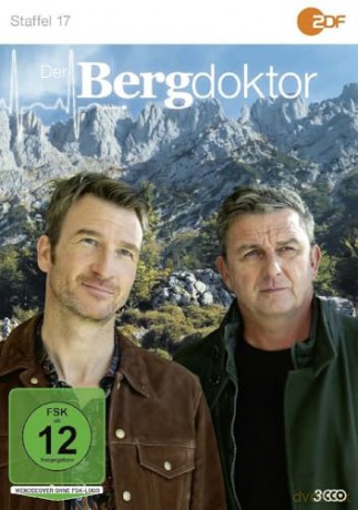 Der Bergdoktor Staffel 17 [DVD]