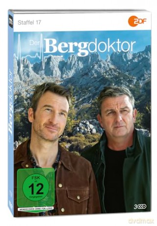 Der Bergdoktor Staffel 17 [DVD]