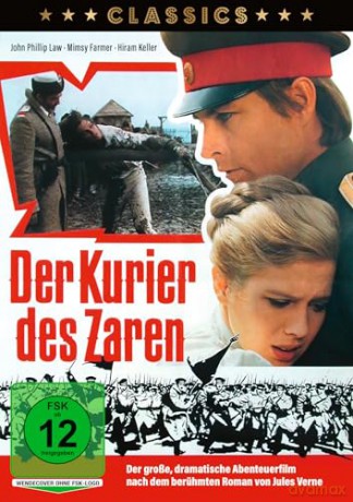 Der Kurier des Zaren [DVD]