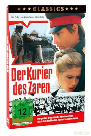 Der Kurier des Zaren [DVD]