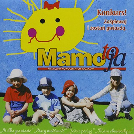 Różni Wykonawcy: Mamo To Ja [CD]