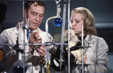 Der Mann mit den Röntgenaugen - faszinierender SCI-FI Horror Klassiker vom Kultregiseur Roger Corman mit Ray Milland (OT: X - The Man with the X-Ray Eyes) [DVD]