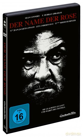 Der Name der Rose [DVD]