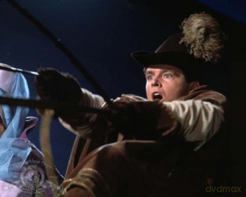 Der Rabe - Duell der Zauberer (The Raven) Kult Horror Komödie nach Edgar Allan Poe - Starbesetzt mit Vincent Price, Peter Lorre und Boris Karloff (Pidax Film-Klassiker) [DVD]
