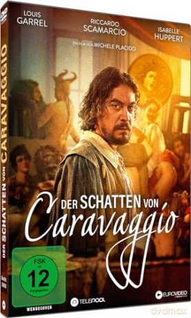 Der Schatten von Caravaggio [DVD]