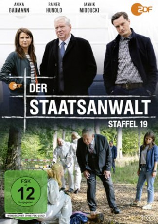 Der Staatsanwalt Staffel 19 [DVD]