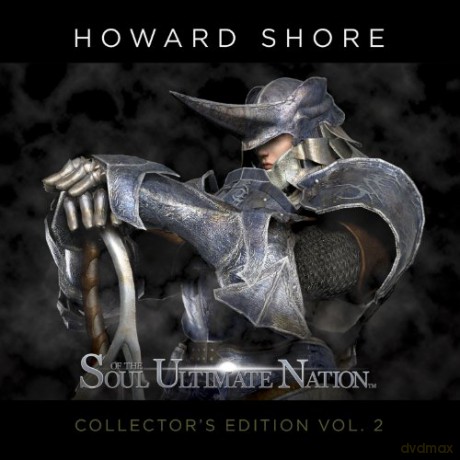 Howard Shore: Soul of the Ultimate Nation: Collector's Edition Vol.2 [CD]
