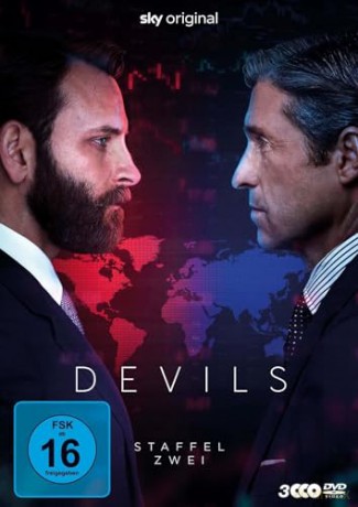Devils - Staffel 2 [DVD]