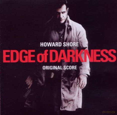 Edge of Darkness soundtrack (Furia) (Howard Shore) [CD]