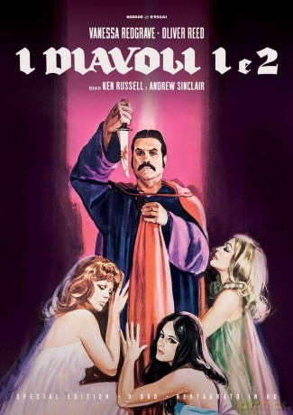 Diavoli 1 E 2 (I) (Special Edition) (3 Dvd) (Restaurato In Hd) [DVD]