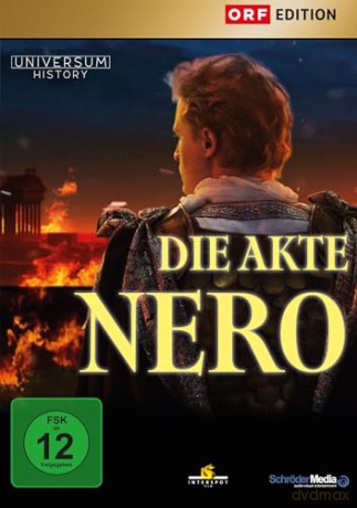Die Akte Nero [DVD]