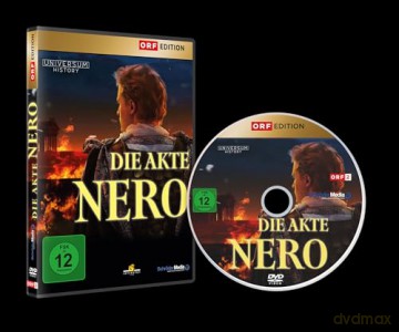 Die Akte Nero [DVD]