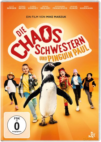 Die Chaosschwestern und Pinguin Paul [DVD]