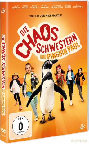 Die Chaosschwestern und Pinguin Paul [DVD]