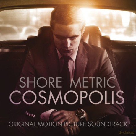 Cosmopolis soundtrack (Howard Shore) [CD]