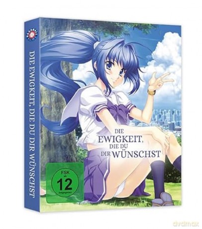 Die Ewigkeit, die du dir wünschst - Gesamtausgabe [DVD]