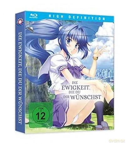 Die Ewigkeit, die du dir wünschst - Gesamtausgabe [DVD]