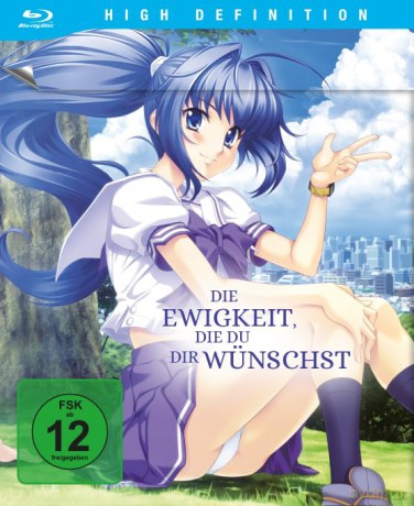 Die Ewigkeit, die du dir wünschst - Gesamtausgabe [DVD]