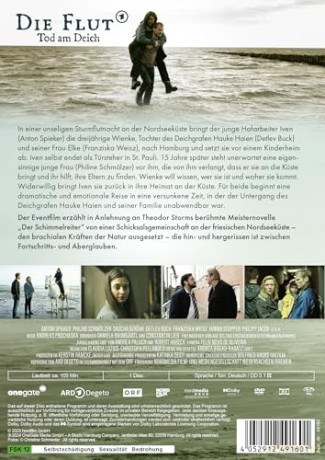 Die Flut - Tod am Deich [DVD]