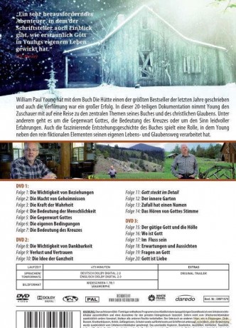 Die Hütte und ich [DVD]