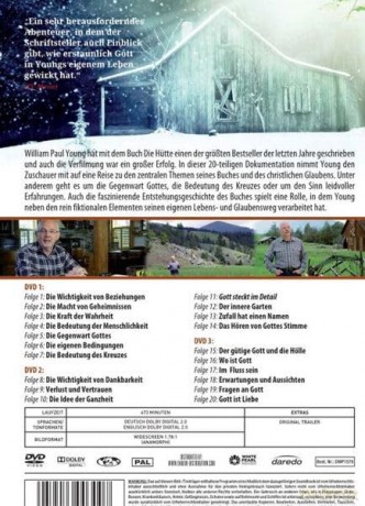 Die Hütte und ich [DVD]