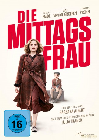 Die Mittagsfrau [DVD]