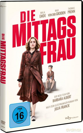 Die Mittagsfrau [DVD]