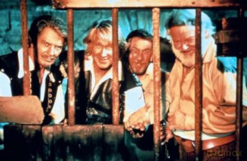 Die Musketiere Film Collection - Einer für alle, alle für einen - Spannende Abenteuer mit den Figuren aus den Romanen von Alexandre Dumas (Richelieu, eisernen Maske, Geheimnis) [DVD]