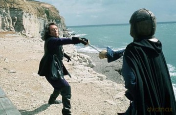 Die Musketiere Film Collection - Einer für alle, alle für einen - Spannende Abenteuer mit den Figuren aus den Romanen von Alexandre Dumas (Richelieu, eisernen Maske, Geheimnis) [DVD]