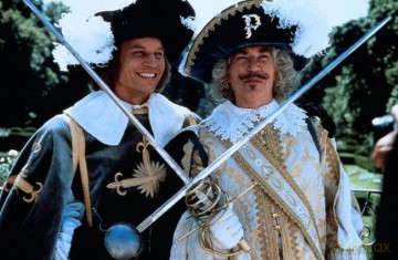 Die Musketiere Film Collection - Einer für alle, alle für einen - Spannende Abenteuer mit den Figuren aus den Romanen von Alexandre Dumas (Richelieu, eisernen Maske, Geheimnis) [DVD]