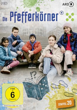 Die Pfefferkörner - Staffel 20 [DVD]