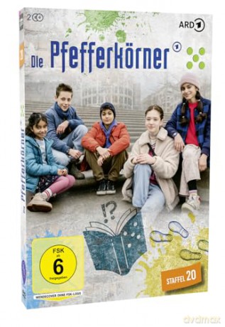 Die Pfefferkörner - Staffel 20 [DVD]