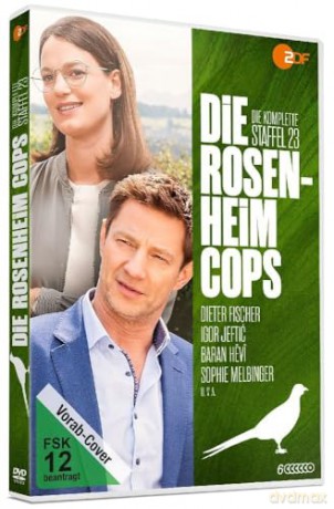 Die Rosenheim-Cops Staffel 23 [DVD]